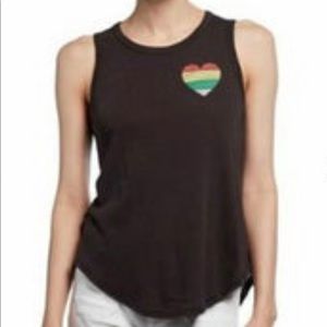 Chaser Tank Top